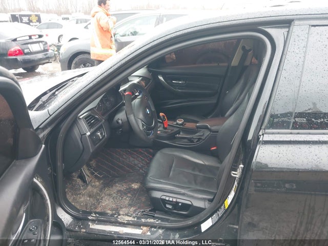 Aukcja sprzedaży 2013 Bmw 320 I Xdrive, vin: WBA3C3C5XDF146922, numer aukcji: 12564544