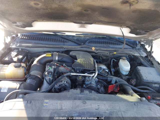 Продаж на аукціоні авто 2007 Chevrolet Silverado 2500hd Classic Lt3, vin: 1GCHK23D87F161419, номер лоту: 12515840