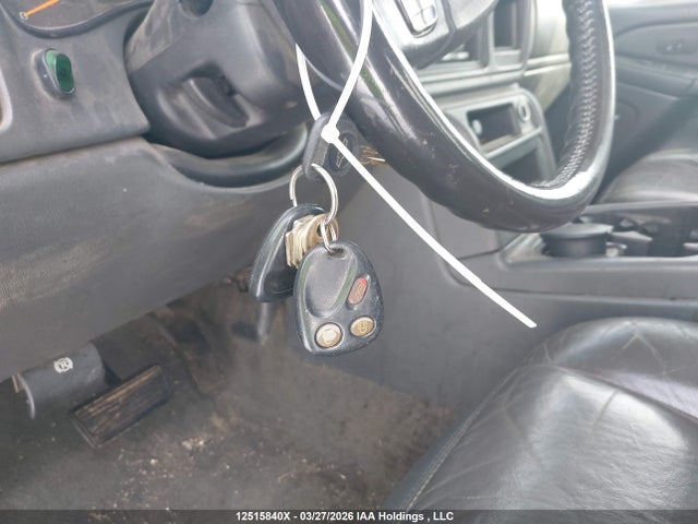 Продаж на аукціоні авто 2007 Chevrolet Silverado 2500hd Classic Lt3, vin: 1GCHK23D87F161419, номер лоту: 12515840