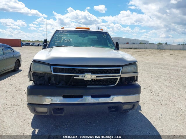 Продаж на аукціоні авто 2007 Chevrolet Silverado 2500hd Classic Lt3, vin: 1GCHK23D87F161419, номер лоту: 12515840