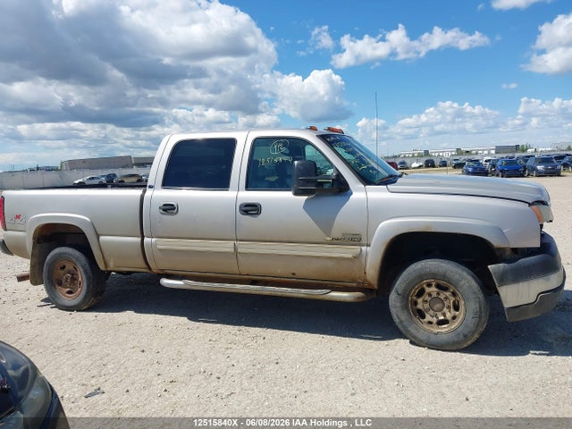 Продаж на аукціоні авто 2007 Chevrolet Silverado 2500hd Classic Lt3, vin: 1GCHK23D87F161419, номер лоту: 12515840