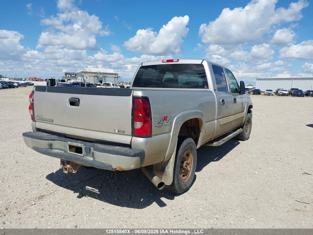 Продаж на аукціоні авто 2007 Chevrolet Silverado 2500hd Classic Lt3, vin: 1GCHK23D87F161419, номер лоту: 12515840