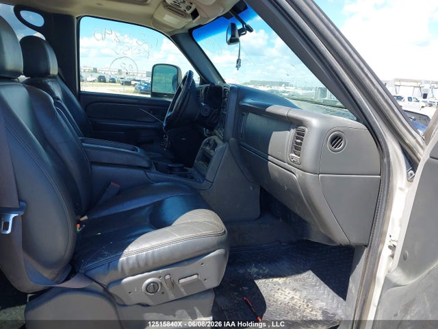 Продаж на аукціоні авто 2007 Chevrolet Silverado 2500hd Classic Lt3, vin: 1GCHK23D87F161419, номер лоту: 12515840