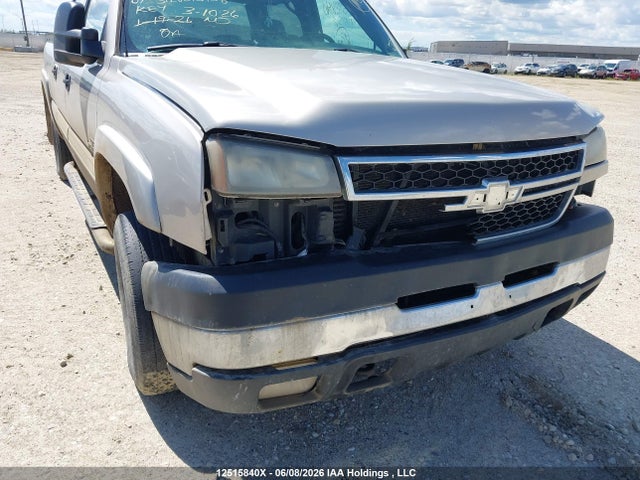 Продаж на аукціоні авто 2007 Chevrolet Silverado 2500hd Classic Lt3, vin: 1GCHK23D87F161419, номер лоту: 12515840