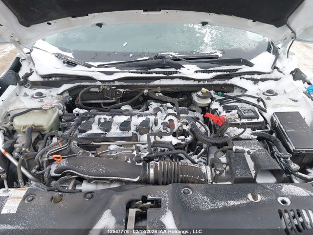 2HGFC1F93LH104741 Honda Civic Touring