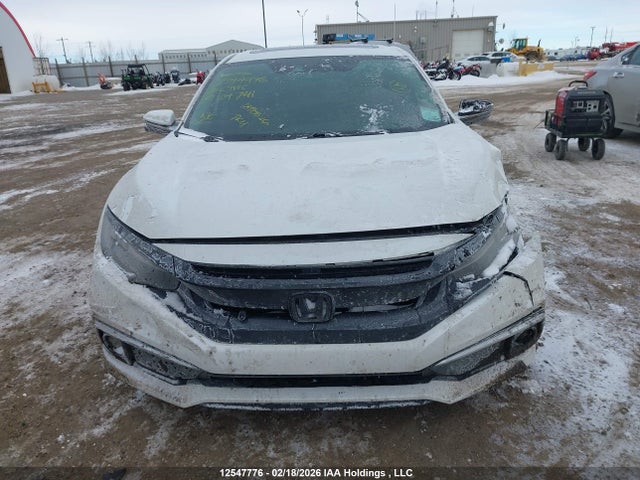 2HGFC1F93LH104741 Honda Civic Touring