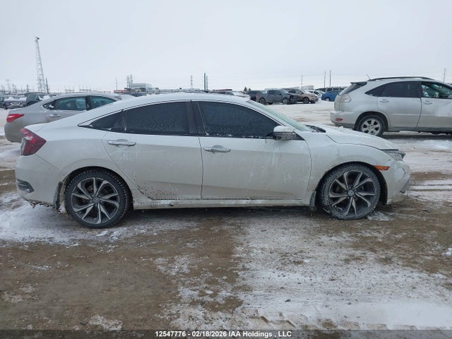 2HGFC1F93LH104741 Honda Civic Touring