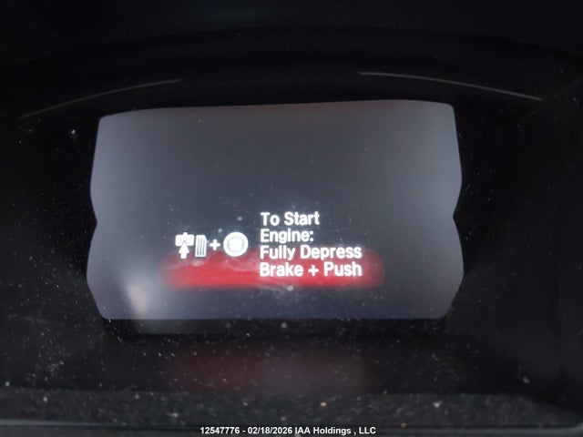 2HGFC1F93LH104741 Honda Civic Touring