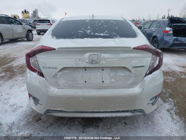 2HGFC1F93LH104741 Honda Civic Touring