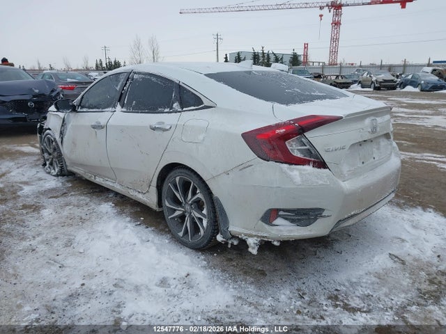 2HGFC1F93LH104741 Honda Civic Touring