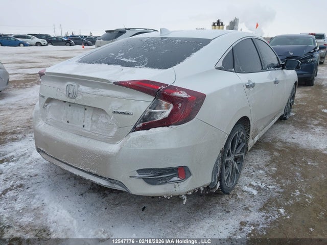 2HGFC1F93LH104741 Honda Civic Touring