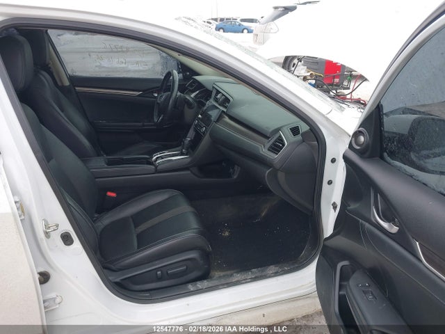 2HGFC1F93LH104741 Honda Civic Touring