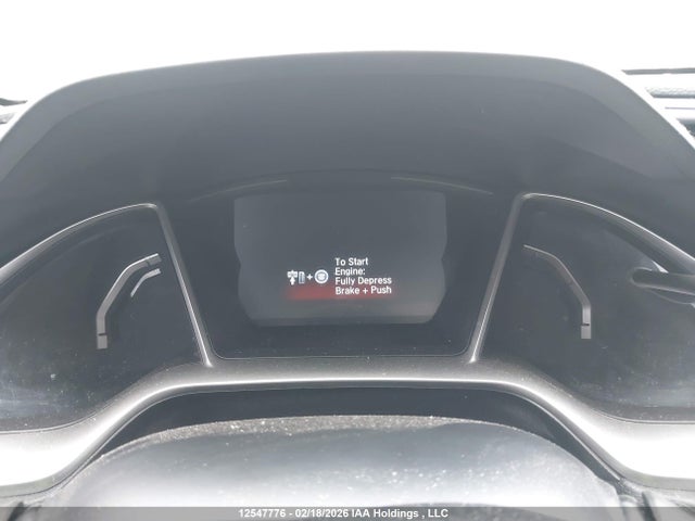 2HGFC1F93LH104741 Honda Civic Touring