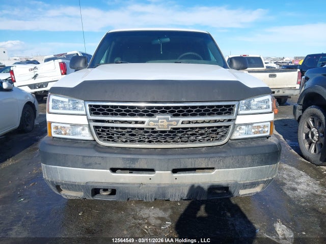 Aukcja sprzedaży 2006 Chevrolet Silverado C2500 Heavy Duty, vin: 1GCHC29U56E275323, numer aukcji: 12564549