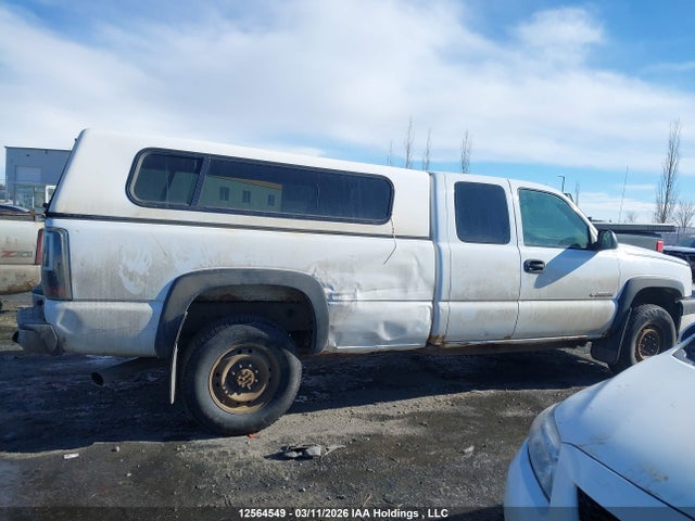 Aukcja sprzedaży 2006 Chevrolet Silverado C2500 Heavy Duty, vin: 1GCHC29U56E275323, numer aukcji: 12564549