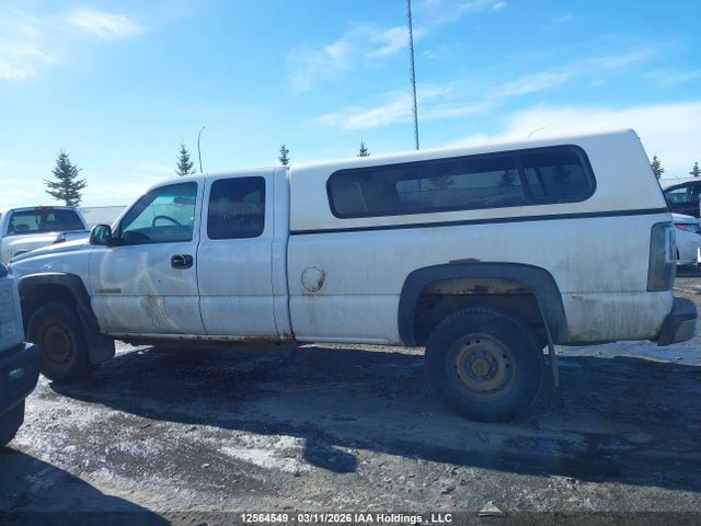 Aukcja sprzedaży 2006 Chevrolet Silverado C2500 Heavy Duty, vin: 1GCHC29U56E275323, numer aukcji: 12564549