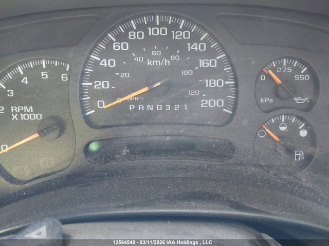 Aukcja sprzedaży 2006 Chevrolet Silverado C2500 Heavy Duty, vin: 1GCHC29U56E275323, numer aukcji: 12564549