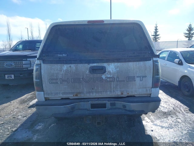 Aukcja sprzedaży 2006 Chevrolet Silverado C2500 Heavy Duty, vin: 1GCHC29U56E275323, numer aukcji: 12564549