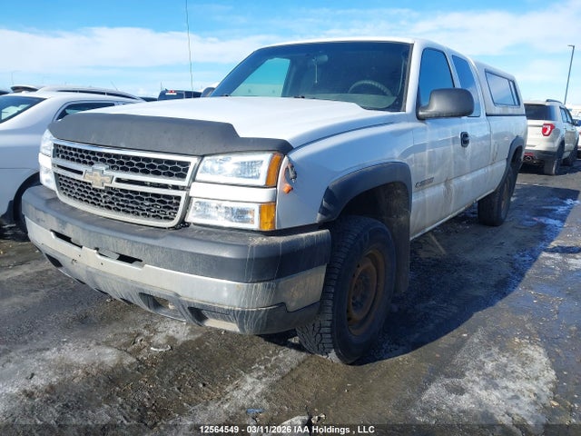 Aukcja sprzedaży 2006 Chevrolet Silverado C2500 Heavy Duty, vin: 1GCHC29U56E275323, numer aukcji: 12564549