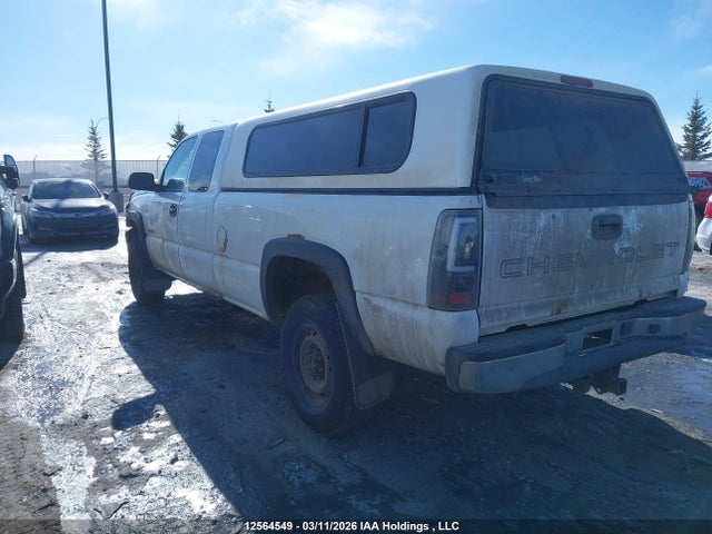 Aukcja sprzedaży 2006 Chevrolet Silverado C2500 Heavy Duty, vin: 1GCHC29U56E275323, numer aukcji: 12564549