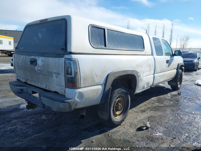 Aukcja sprzedaży 2006 Chevrolet Silverado C2500 Heavy Duty, vin: 1GCHC29U56E275323, numer aukcji: 12564549
