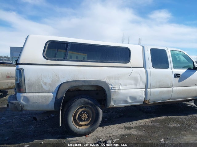 Aukcja sprzedaży 2006 Chevrolet Silverado C2500 Heavy Duty, vin: 1GCHC29U56E275323, numer aukcji: 12564549