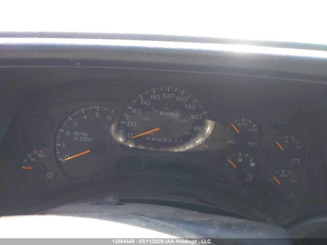 Aukcja sprzedaży 2006 Chevrolet Silverado C2500 Heavy Duty, vin: 1GCHC29U56E275323, numer aukcji: 12564549