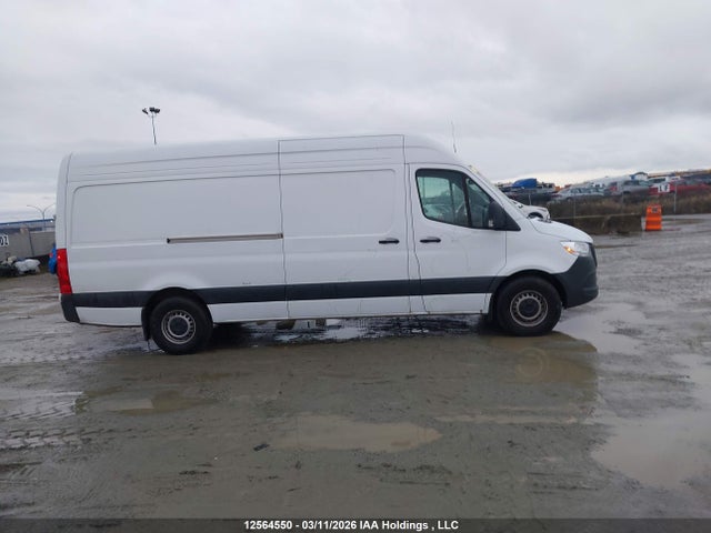 2025 Mercedes-benz Sprinter 2500 მანქანა იყიდება აუქციონზე, vin: W1Y4KCHY7SP792631, აუქციონის ნომერი: 12564550