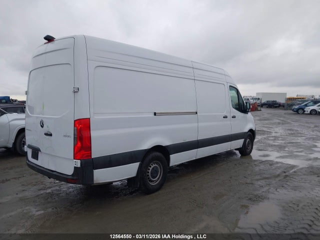 2025 Mercedes-benz Sprinter 2500 მანქანა იყიდება აუქციონზე, vin: W1Y4KCHY7SP792631, აუქციონის ნომერი: 12564550