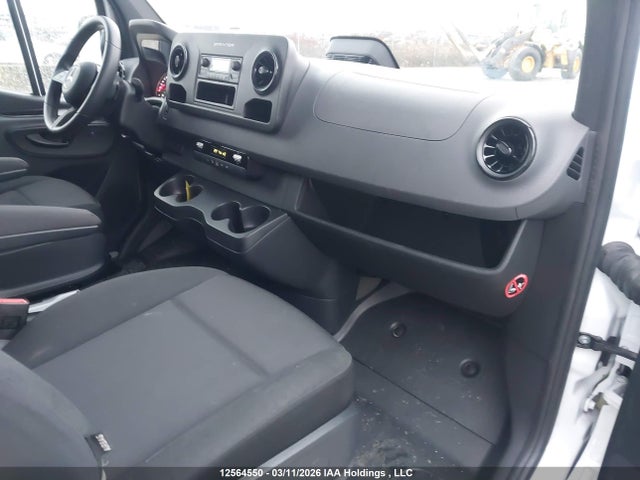2025 Mercedes-benz Sprinter 2500 მანქანა იყიდება აუქციონზე, vin: W1Y4KCHY7SP792631, აუქციონის ნომერი: 12564550