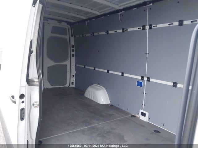2025 Mercedes-benz Sprinter 2500 მანქანა იყიდება აუქციონზე, vin: W1Y4KCHY7SP792631, აუქციონის ნომერი: 12564550