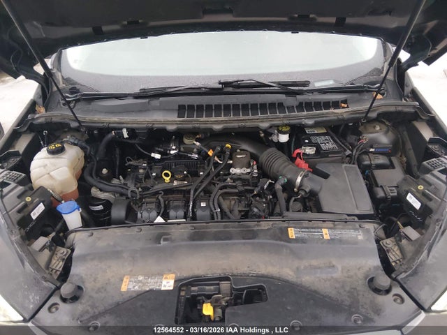 2019 Ford Edge Titanium მანქანა იყიდება აუქციონზე, vin: 2FMPK4K93KBB64870, აუქციონის ნომერი: 12564552