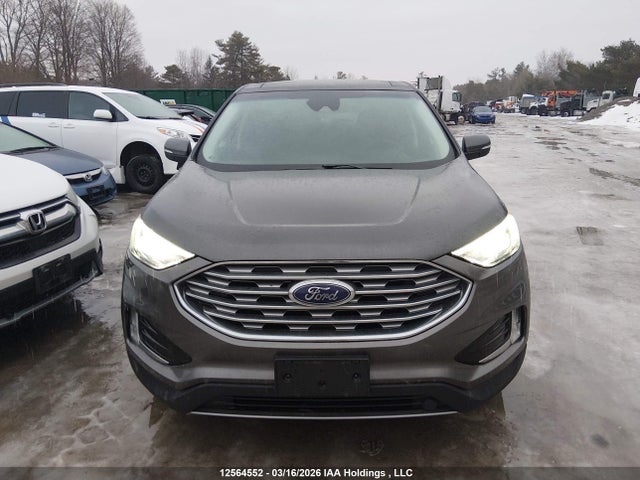 2019 Ford Edge Titanium მანქანა იყიდება აუქციონზე, vin: 2FMPK4K93KBB64870, აუქციონის ნომერი: 12564552