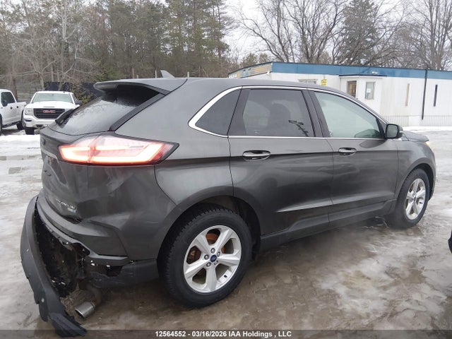 2019 Ford Edge Titanium მანქანა იყიდება აუქციონზე, vin: 2FMPK4K93KBB64870, აუქციონის ნომერი: 12564552