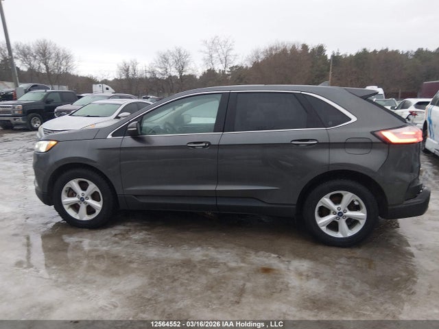2019 Ford Edge Titanium მანქანა იყიდება აუქციონზე, vin: 2FMPK4K93KBB64870, აუქციონის ნომერი: 12564552