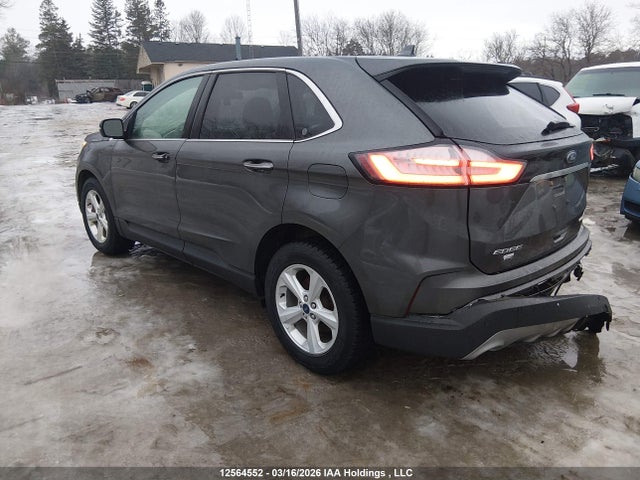 2019 Ford Edge Titanium მანქანა იყიდება აუქციონზე, vin: 2FMPK4K93KBB64870, აუქციონის ნომერი: 12564552