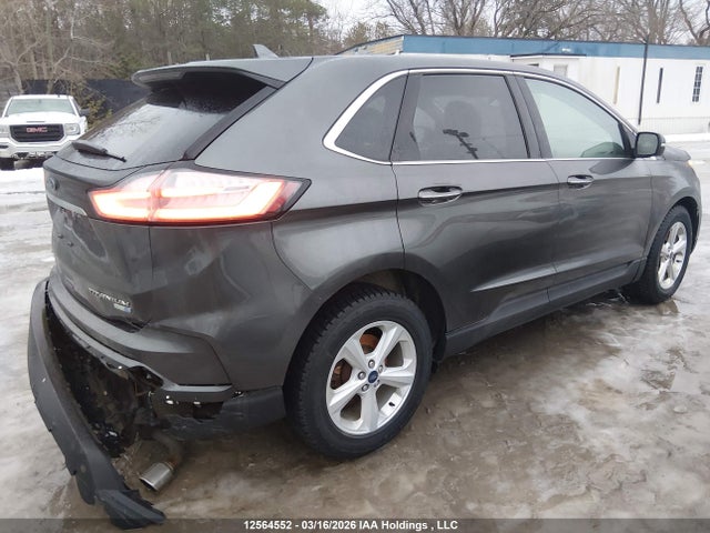 2019 Ford Edge Titanium მანქანა იყიდება აუქციონზე, vin: 2FMPK4K93KBB64870, აუქციონის ნომერი: 12564552