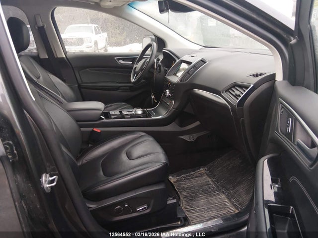2019 Ford Edge Titanium მანქანა იყიდება აუქციონზე, vin: 2FMPK4K93KBB64870, აუქციონის ნომერი: 12564552