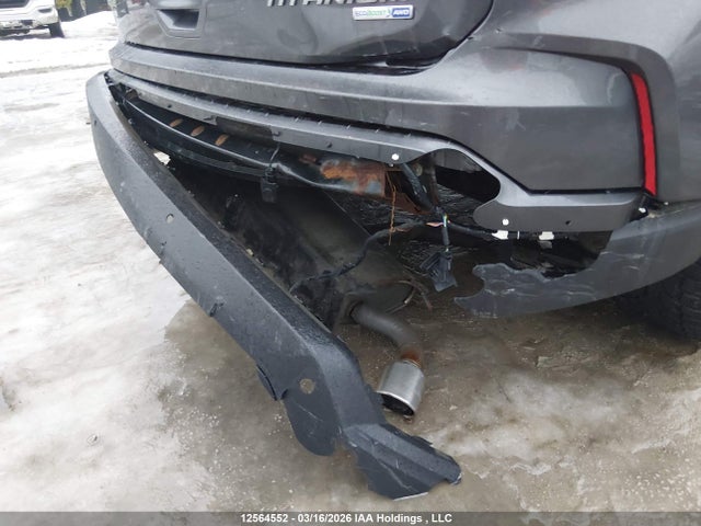 2019 Ford Edge Titanium მანქანა იყიდება აუქციონზე, vin: 2FMPK4K93KBB64870, აუქციონის ნომერი: 12564552
