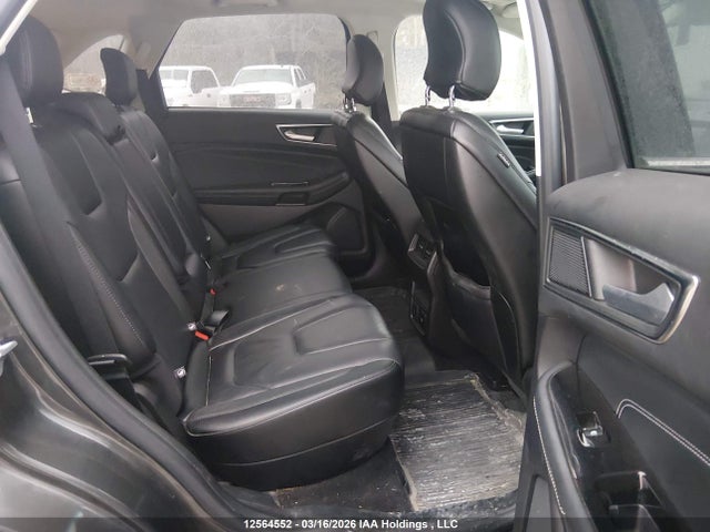 2019 Ford Edge Titanium მანქანა იყიდება აუქციონზე, vin: 2FMPK4K93KBB64870, აუქციონის ნომერი: 12564552