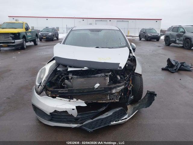 KNADM4A38E6418832 KIA Rio Ex/ex+/lx/lx+/sx