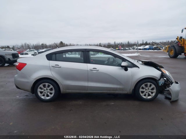 KNADM4A38E6418832 KIA Rio Ex/ex+/lx/lx+/sx