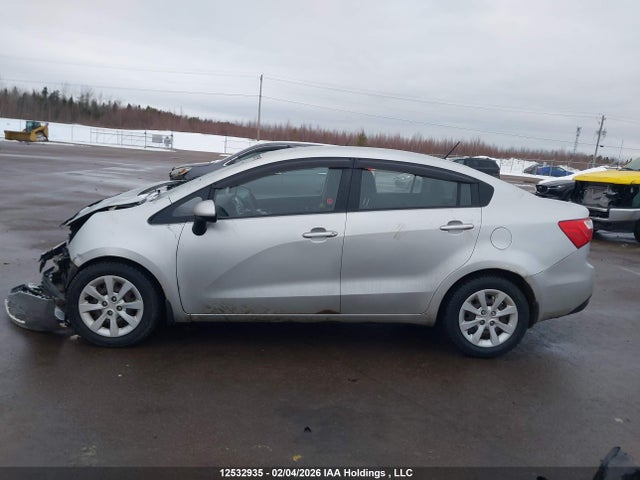 KNADM4A38E6418832 KIA Rio Ex/ex+/lx/lx+/sx