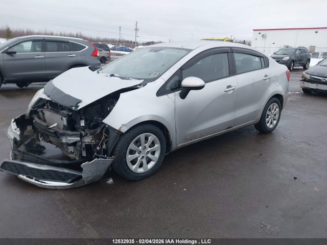 KNADM4A38E6418832 KIA Rio Ex/ex+/lx/lx+/sx