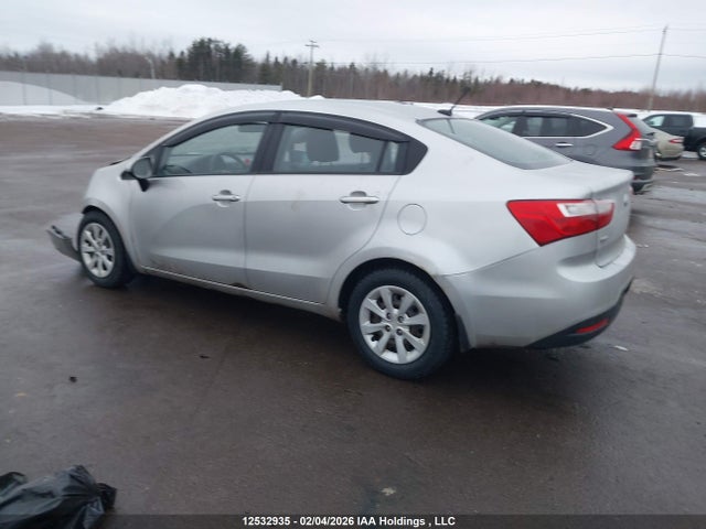 KNADM4A38E6418832 KIA Rio Ex/ex+/lx/lx+/sx