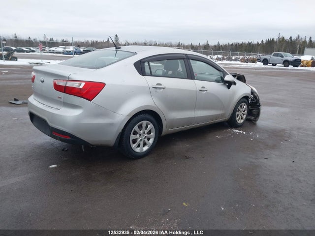 KNADM4A38E6418832 KIA Rio Ex/ex+/lx/lx+/sx