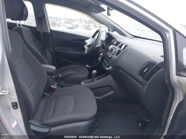 KNADM4A38E6418832 KIA Rio Ex/ex+/lx/lx+/sx
