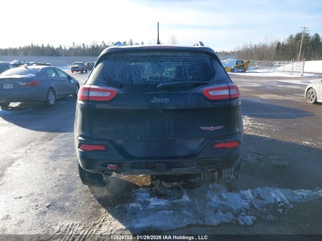 1C4PJMBS2GW223133 Jeep Cherokee Trailhawk