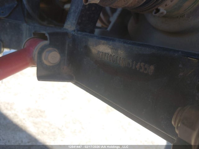 JKBRTCG11KB514550 Kawasaki Krt800 C