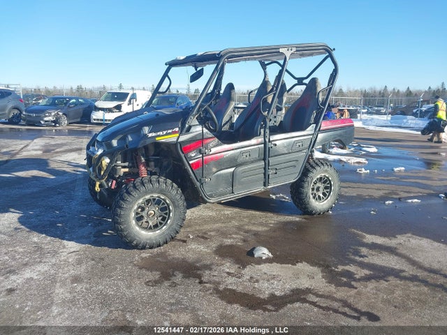 JKBRTCG11KB514550 Kawasaki Krt800 C